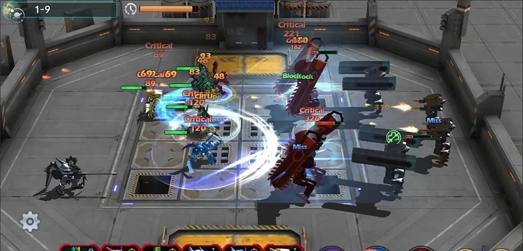 放置机械战争rpg图2