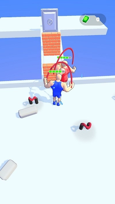 变强大作战截图2