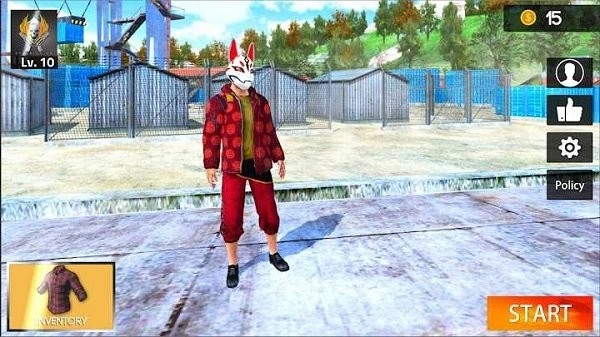 自由生存未知之战2