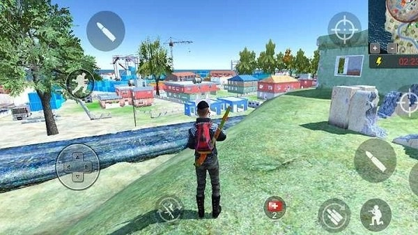 自由生存未知之战1