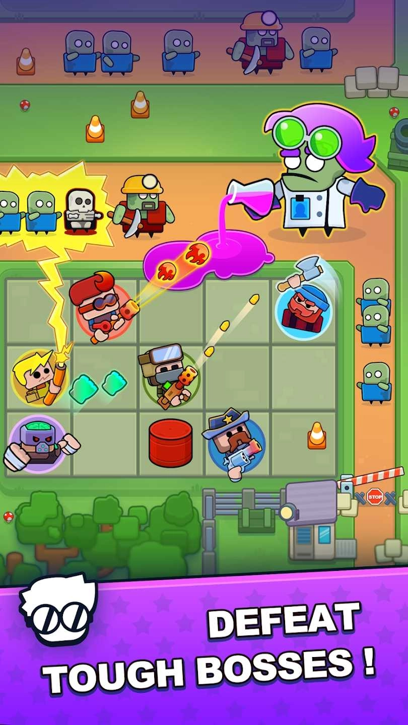 生存竞技场塔防(2)