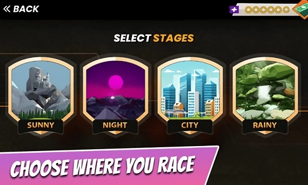 spg高速公路赛图2