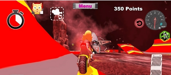 外星摩托自由赛车图3