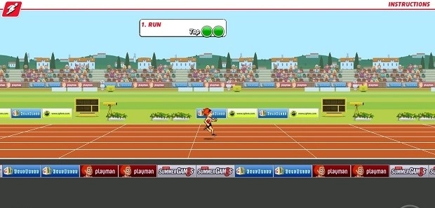 夏季运动会中文版图1