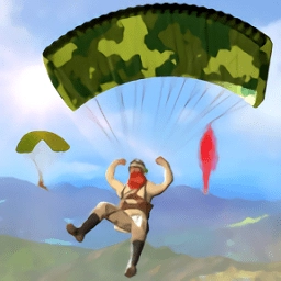 小队自由射击生存战场