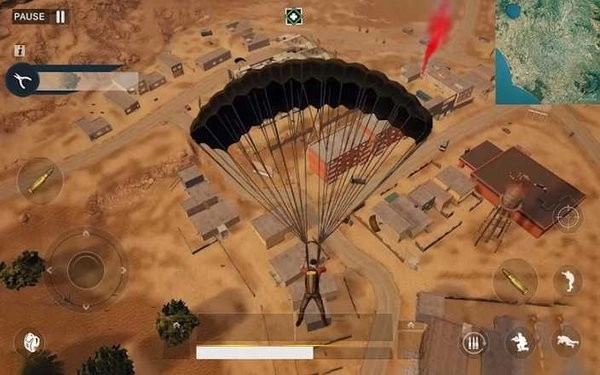 小队自由射击生存战场图2