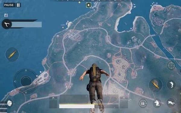 小队自由射击生存战场图1