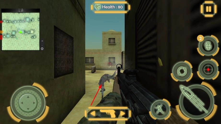 征服陆军第二次世界大战图1