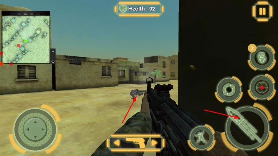 征服陆军第二次世界大战图3