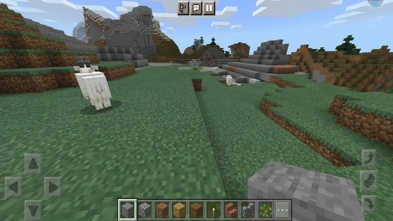 迷你探索世界(3)