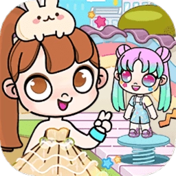 凡达小镇自由世界