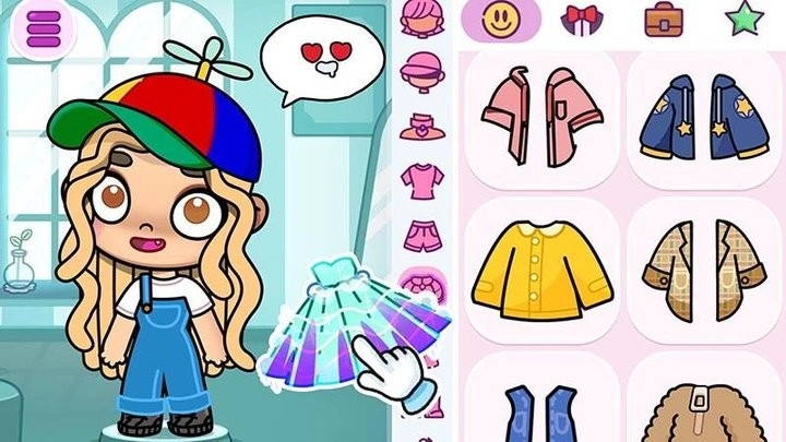 凡达小镇自由世界(1)