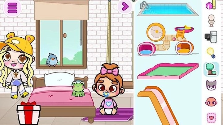 凡达小镇自由世界(2)