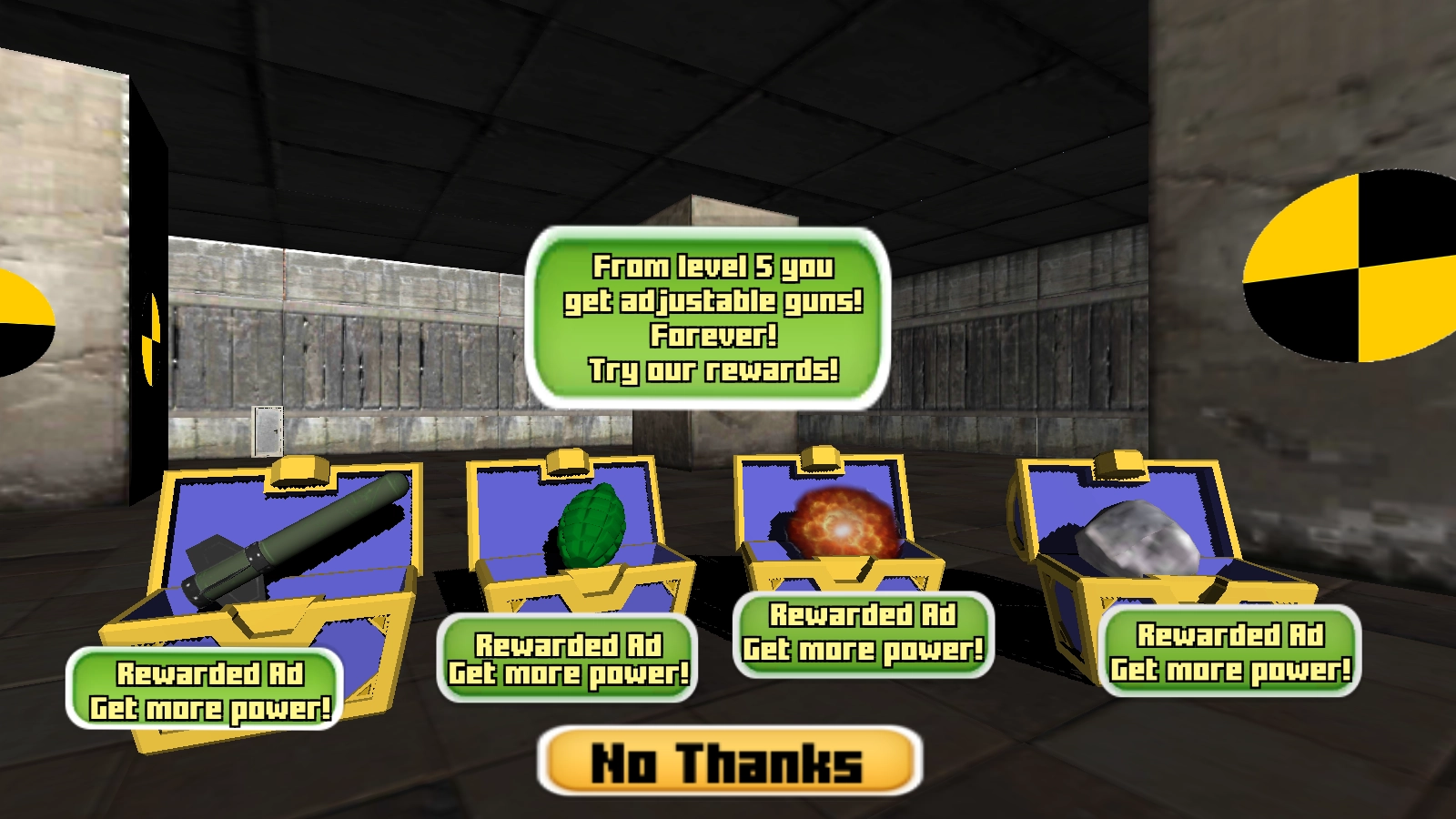 将它们都摧毁图1