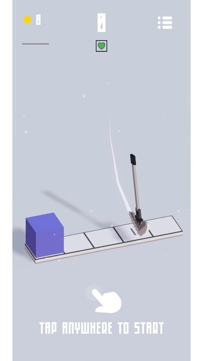 滚动的立方体-图1