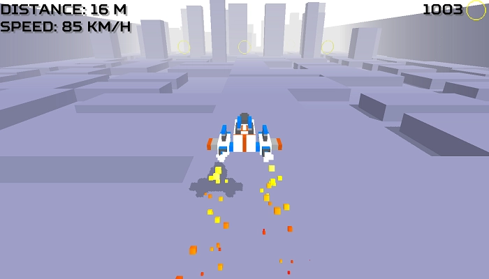 像素飞机历险记图3