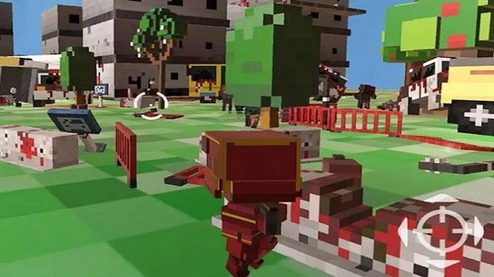 立方体攻击英雄图2