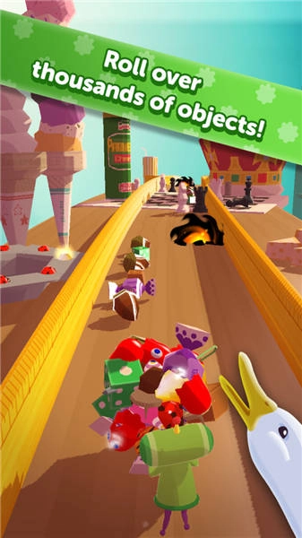 卡塔玛丽狂欢图1