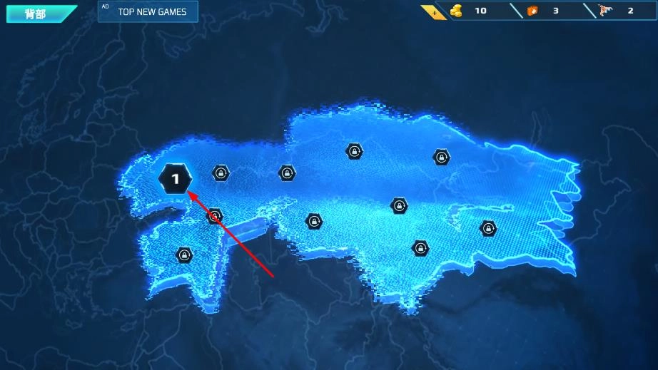 机器人遗产战争(3)