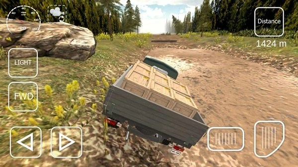 俄罗斯越野货运车图1