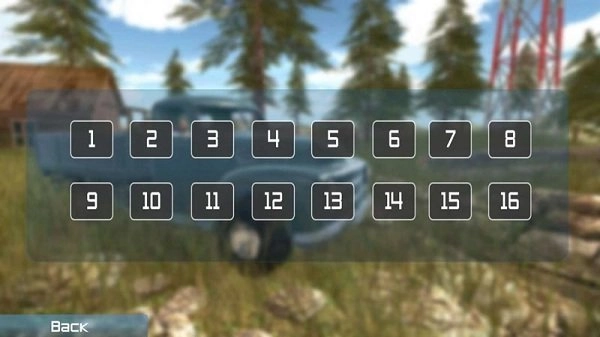 俄罗斯越野货运车图3