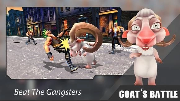 沙雕羊模拟器图3