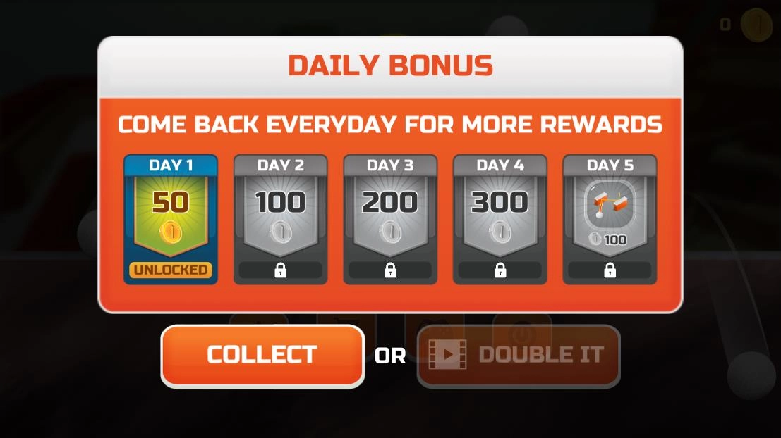 明星街機(jī)迷你高爾夫球3D城截圖1