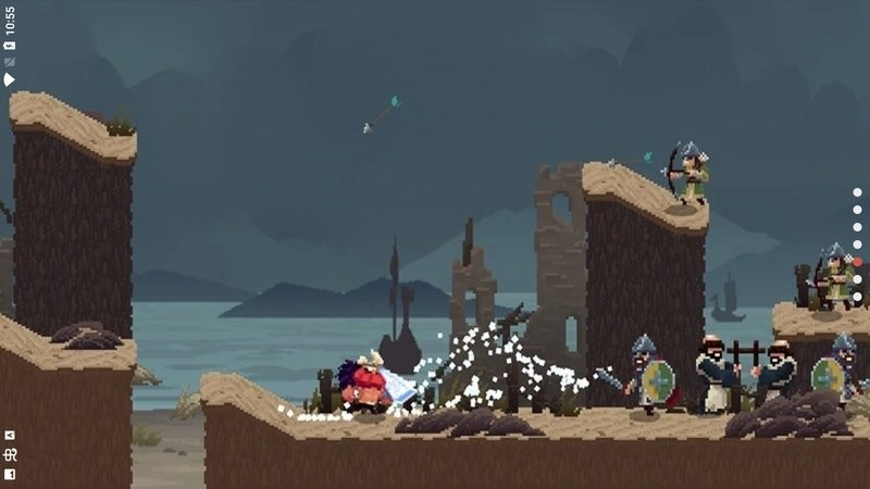 厄运之山狂战士图2