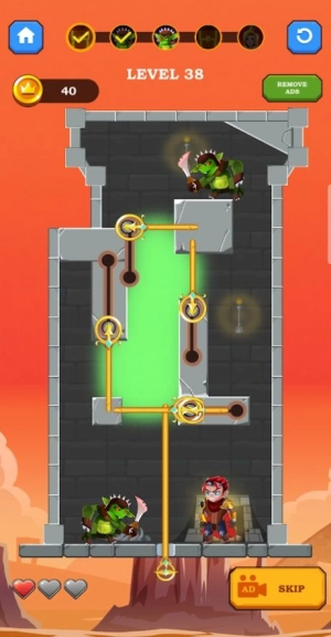 英雄地牢救援图3