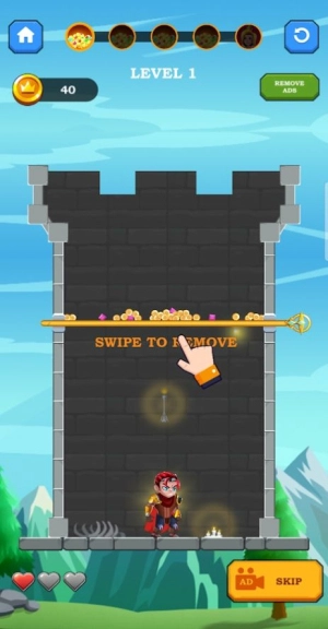 英雄地牢救援图2