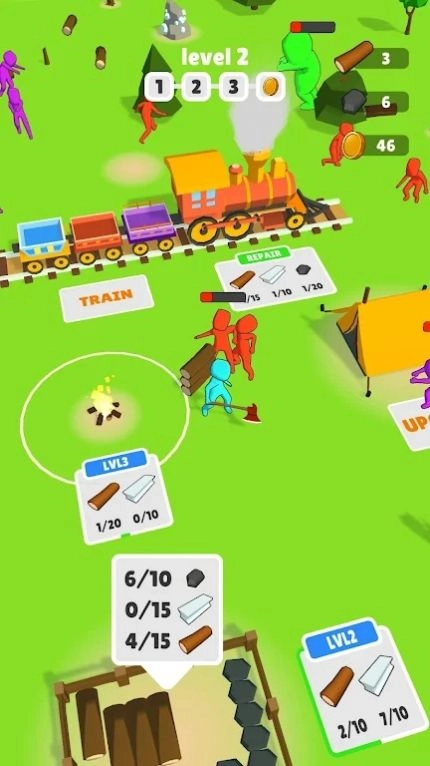 末日世界火车图3