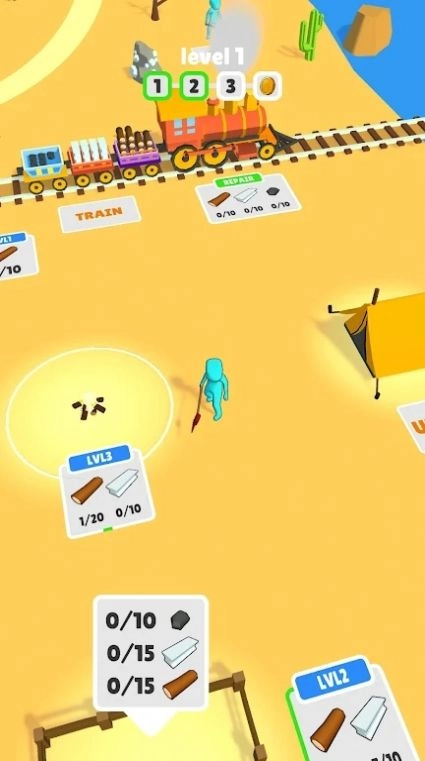 末日世界火车图2