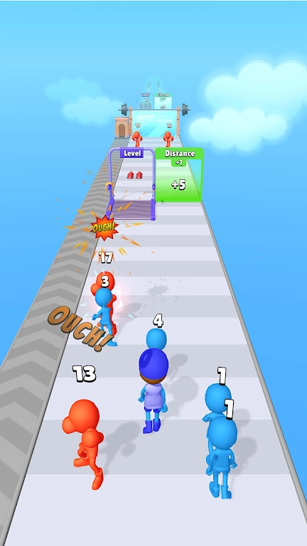 教练指挥团队竞赛图2