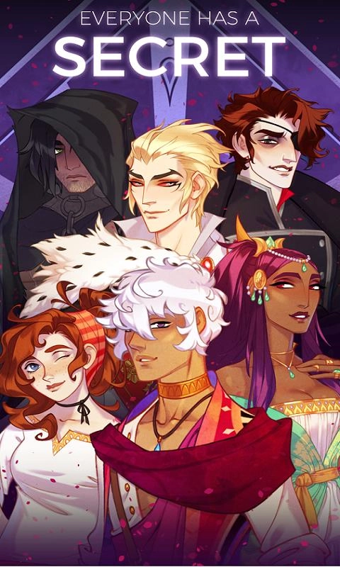 神秘爱情故事图2