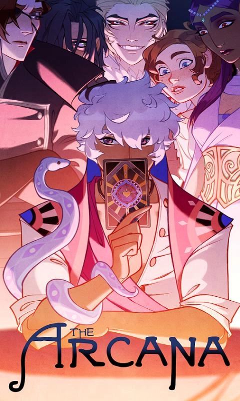 神秘爱情故事图3