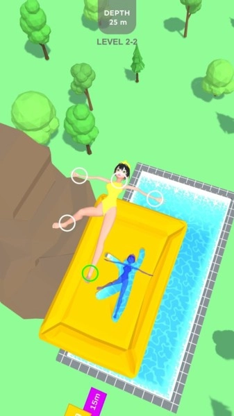 魔性空降模拟器图1