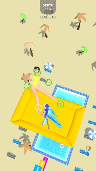 魔性空降模拟器图3