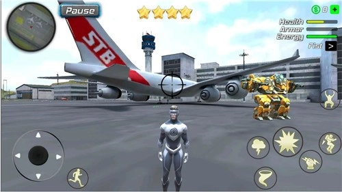 城市英雄保卫战(3)