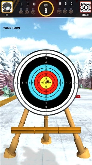 射击大师最新版图3