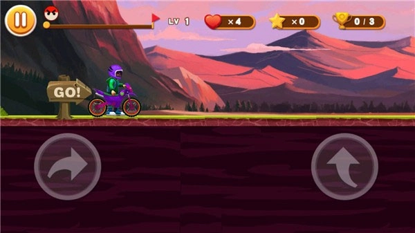 特技摩托赛车最新版图2