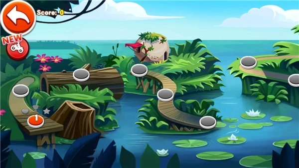 特技摩托赛车最新版图3