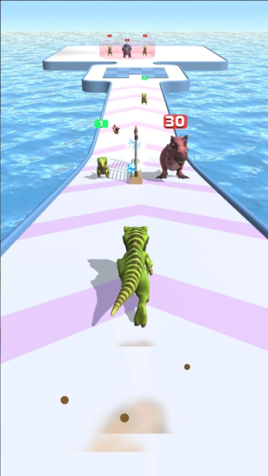 恐龙大作战激斗图3