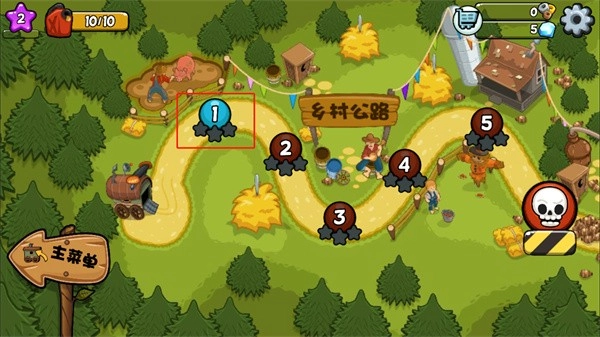 大头赛车最新版2