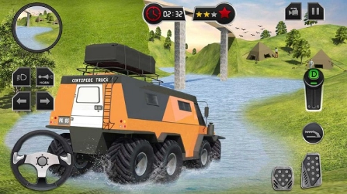 旋转轮胎手机版图3