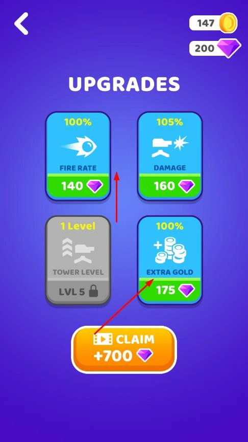 合并防御建造塔楼图1