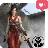 超级英雄忍者铁刀