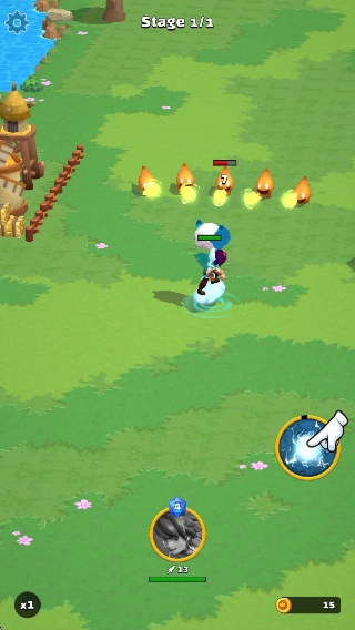 英雄幻想战争(3)