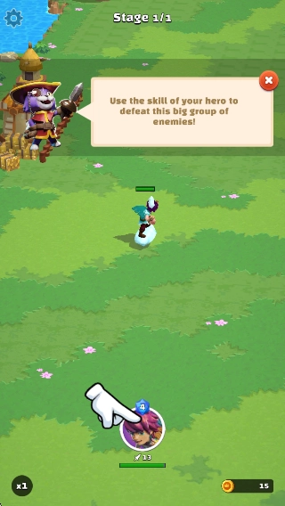 英雄幻想战争(2)