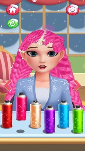 梦幻化妆间最新版3