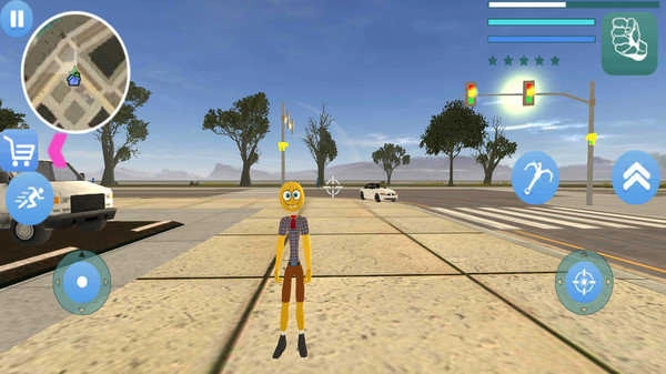 火柴人海绵宝宝图3